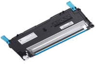 Compatible Dell 1230c 1235cn Cyan Toner Cartridge